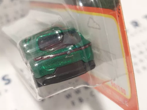 Alfa Romeo Tonale (2023) - 50/100 - блистер - Matchbox - 1:64
