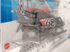 HW Propper Chopper - HW Metro 6/10 - 148/250 -  Hot Wheels - 1:64