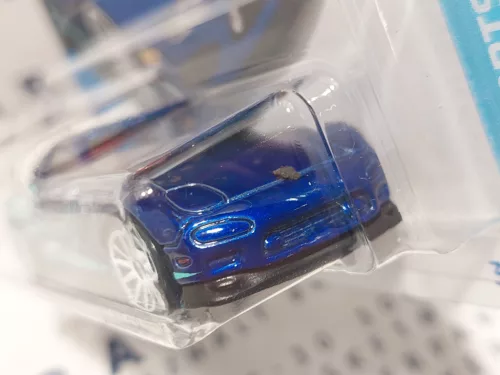 HW Mazda RX-7 (1995) - HW J-Imports 9/10 - 170/250 - Hot Wheels - 1:64