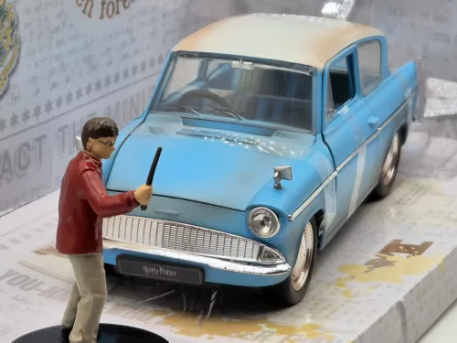 Ford England Anglia - Harry Potter (1959) - Jada - 1:24