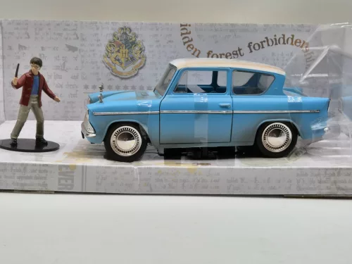 Ford England Anglia - Harry Potter (1959) - Jada - 1:24