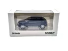 Peugeot 205 GTI 1.9 (1988) - черен - Norev - 1:54