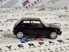 Peugeot 205 GTI 1.9 (1988) - черен - Norev - 1:54