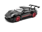 Porsche 911 992 GT3 RS Coupe (2022) - черен-червен - Norev - 1:43