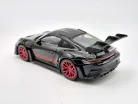 Porsche 911 992 GT3 RS Coupe (2022) - черен-червен - Norev - 1:43