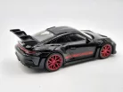 Porsche 911 992 GT3 RS Coupe (2022) - черен-червен - Norev - 1:43
