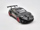 Porsche 911 992 GT3 RS Coupe (2022) - черен-червен - Norev - 1:43