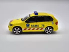 BMW X5 Ambulance - Bburago - 1:43