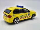 BMW X5 Ambulance - Bburago - 1:43