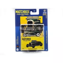  Matchbox Collectors - Ford Model Roadster (1932) - Matchbox - 1:64