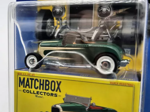 Matchbox Collectors - Ford Model Roadster (1932) - Matchbox - 1:64
