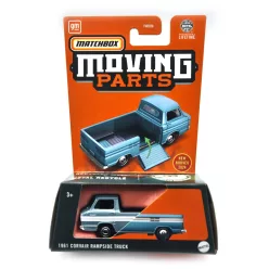   Matchbox Moving Parts - Corvair Rampside Truck (1961) - Matchbox - 1:64