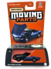 Matchbox Moving Parts - Triumph Spitfire (1969) - Matchbox - 1:64
