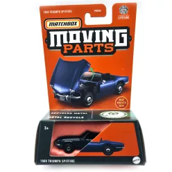   Matchbox Moving Parts - Triumph Spitfire (1969) - Matchbox - 1:64