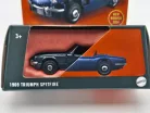 Matchbox Moving Parts - Triumph Spitfire (1969) - Matchbox - 1:64
