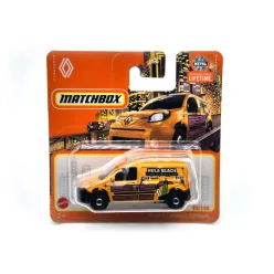   Renault Kangoo Express - 92/100 - блистер - Matchbox - 1:64