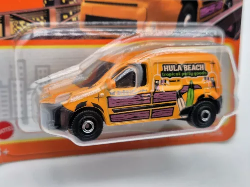 Renault Kangoo Express - 92/100 - блистер - Matchbox - 1:64