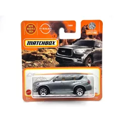   Infiniti QX80 (2022) - 33/100 - блистер - Matchbox - 1:64