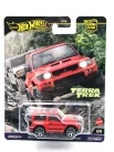 Hot Wheels Premium - Car Culture Terra Trek - Mitsubishi Pajero Evolution - Hot Wheels - 1:64