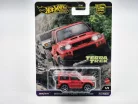 Hot Wheels Premium - Car Culture Terra Trek - Mitsubishi Pajero Evolution - Hot Wheels - 1:64