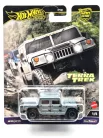 Hot Wheels Premium - Car Culture Terra Trek - Hummer H1 - Hot Wheels - 1:64