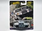 Hot Wheels Premium - Car Culture Terra Trek - Hummer H1 - Hot Wheels - 1:64