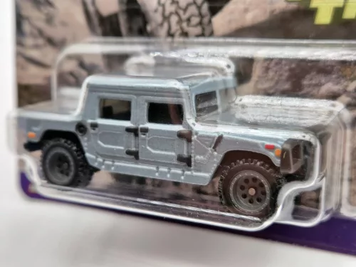 Hot Wheels Premium - Car Culture Terra Trek - Hummer H1 - Hot Wheels - 1:64
