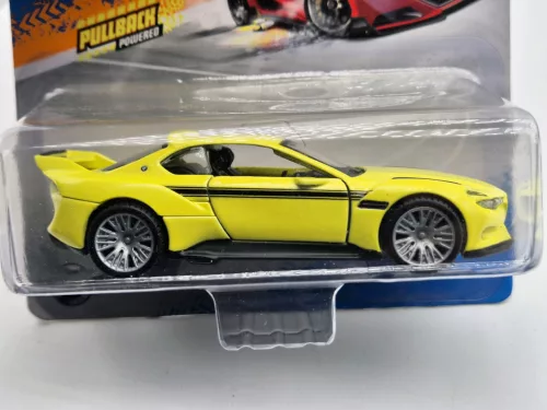 BMW 3.0 CSL Hommage - Maisto - 1:43