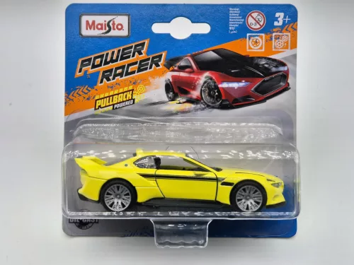 BMW 3.0 CSL Hommage - Maisto - 1:43