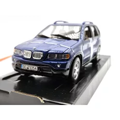BMW X5 E53 - Motormax - 1:24