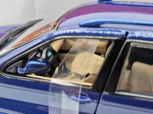 BMW X5 E53 - Motormax - 1:24