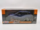 BMW X5 E53 - Motormax - 1:24