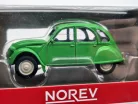 Citroen 2CV патица 6 special (1979) - Norev - 1:64