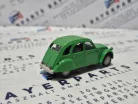 Citroen 2CV патица 6 special (1979) - Norev - 1:64