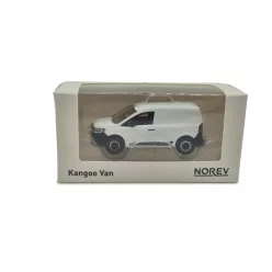 Renault Kangoo Van (2023) - Norev - 1:64