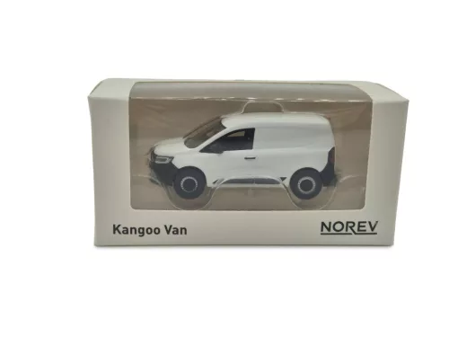 Renault Kangoo Van (2023) - Norev - 1:64