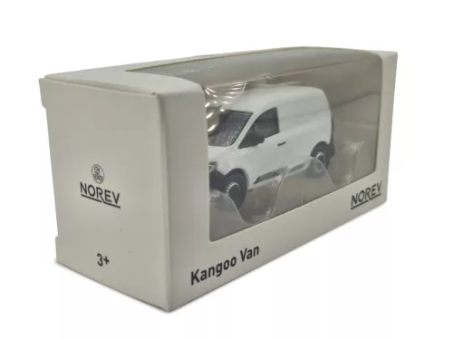 Renault Kangoo Van (2023) - Norev - 1:64