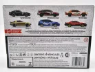 Hot Wheels Japan Theme - комплект от 6 броя в подаръчна кутия - Custom Datsun 240Z - 2018 Honda Civic Type R - 1970 Toyota Celica - Mazda RX-7 - Subaru WRX STi0 - 1982 Nissan Skyline R30 - Hot Wheels - 1:64