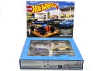 Hot Wheels Legends Theme - комплект от 6 броя в подаръчна кутия - Custom 1971 El Camino - 1967 Pontiac GTO - 2005 Ford Mustang - Baja Truck - Rip Rod - 2013 Chevrolet Camaro Special Editions - Hot Wheels - 1:64