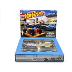   Hot Wheels Legends Theme - комплект от 6 броя в подаръчна кутия - Custom 1971 El Camino - 1967 Pontiac GTO - 2005 Ford Mustang - Baja Truck - Rip Rod - 2013 Chevrolet Camaro Special Editions - Hot Wheels - 1:64