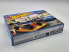 Hot Wheels Legends Theme - комплект от 6 броя в подаръчна кутия - Custom 1971 El Camino - 1967 Pontiac GTO - 2005 Ford Mustang - Baja Truck - Rip Rod - 2013 Chevrolet Camaro Special Editions - Hot Wheels - 1:64