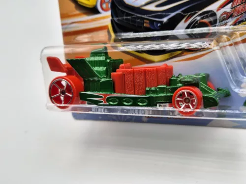 Hot Wheels Happy New Year 2025 - Hot Tub - Hot Wheels - 1:64