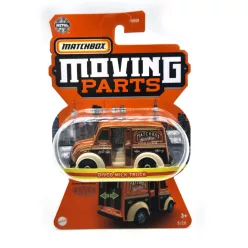 Matchbox Moving Parts - Divco Milk Truck - Matchbox - 1:64