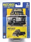 Matchbox Collectors - 1953 Ford Coe - черен - Matchbox - 1:64