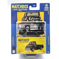   Matchbox Collectors - 1953 Ford Coe - черен - Matchbox - 1:64