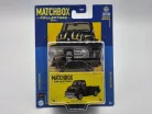 Matchbox Collectors - 1953 Ford Coe - черен - Matchbox - 1:64