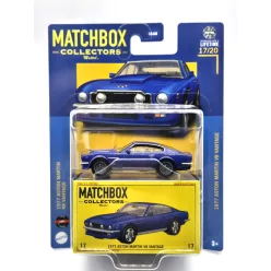   Matchbox Collectors - 1977 Aston Martin V8 Vantage - Matchbox - 1:64