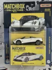 Matchbox Collectors - Pagani Huayra Roadster - Matchbox - 1:64