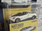 Matchbox Collectors - Pagani Huayra Roadster - Matchbox - 1:64