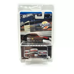   1:64 мащабен Hot Wheels дълъг голям картонен блистер карта протектор - made in USA - 1:64